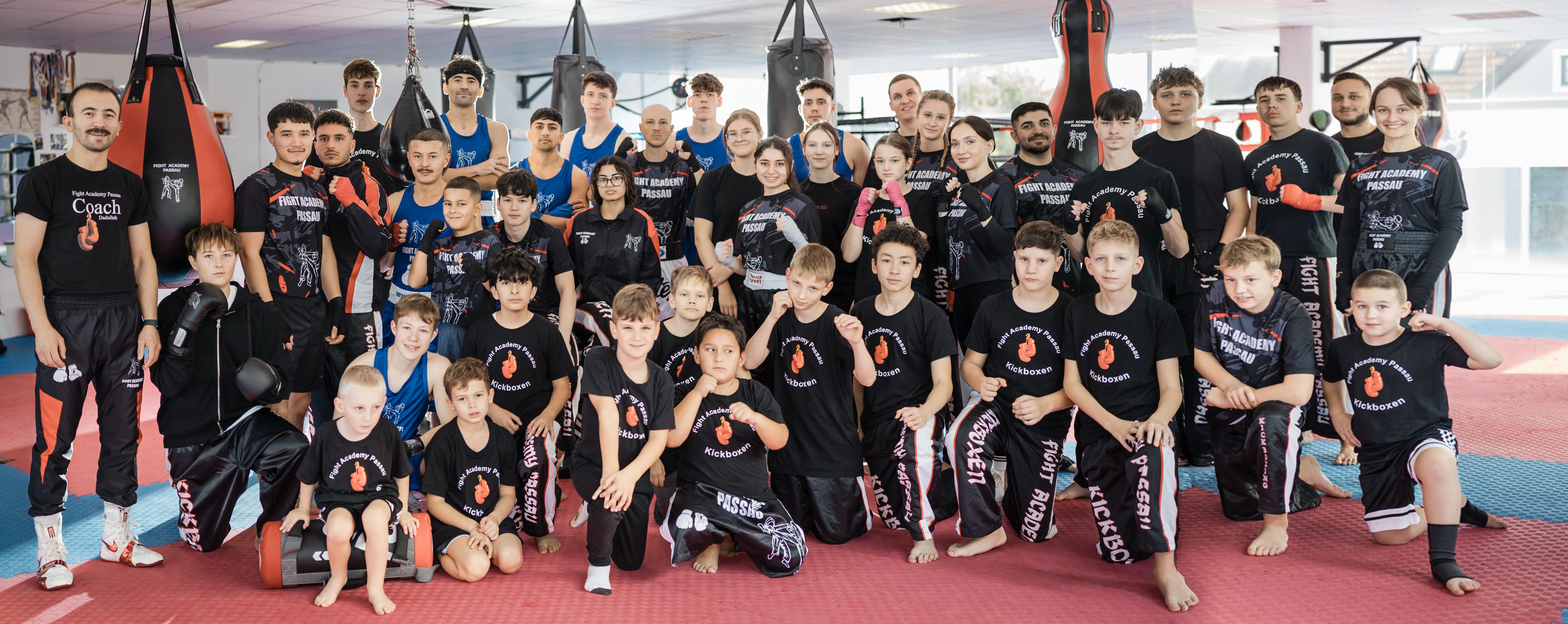 Fight Academy Passau